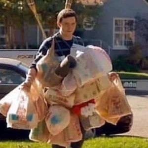 Meet your Posher, Jamie